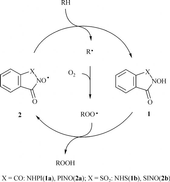 oxidation of cyclohexanol to cyclohexanone mechanism